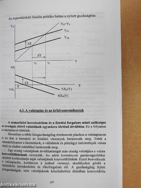 Közgazdaságtan alapjai II.