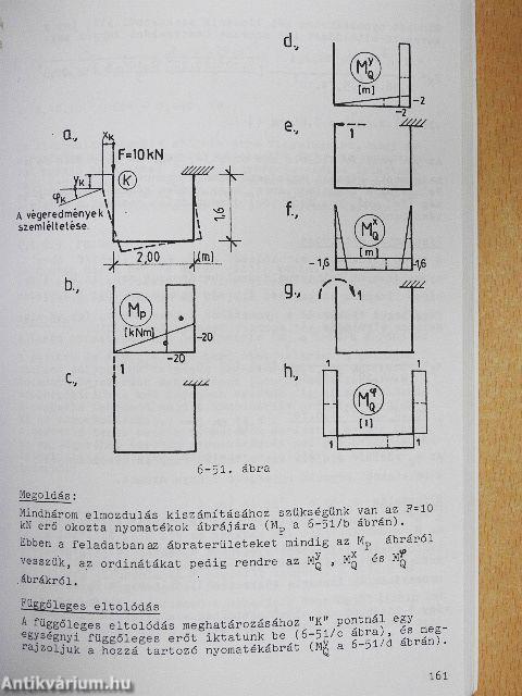 Mechanika példatár II.