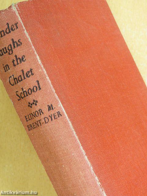 Lavender Laughs in the Chalet School