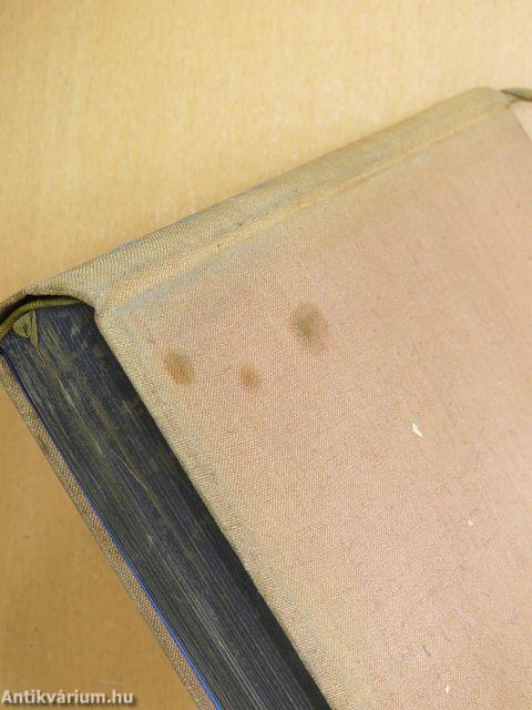 Der erlöschende Halbmond