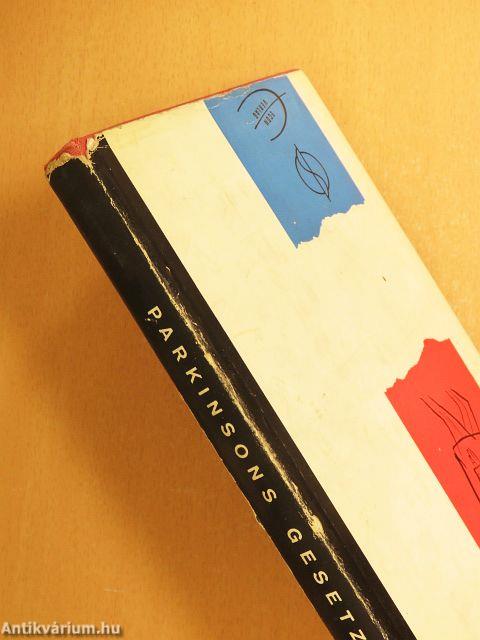 Parkinsons Gesetz und andere Untersuchungen über die Verwaltung