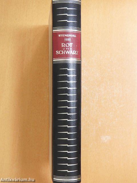 Rot und Schwarz
