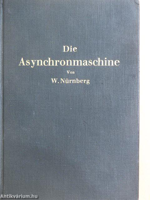 Die Asynchronmaschine