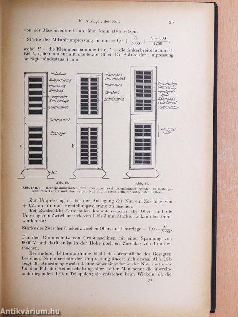 Die Asynchronmaschine