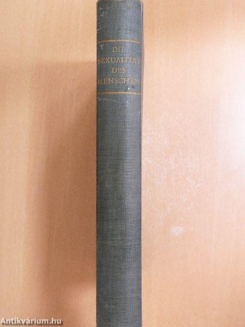 Die Sexualität des Menschen