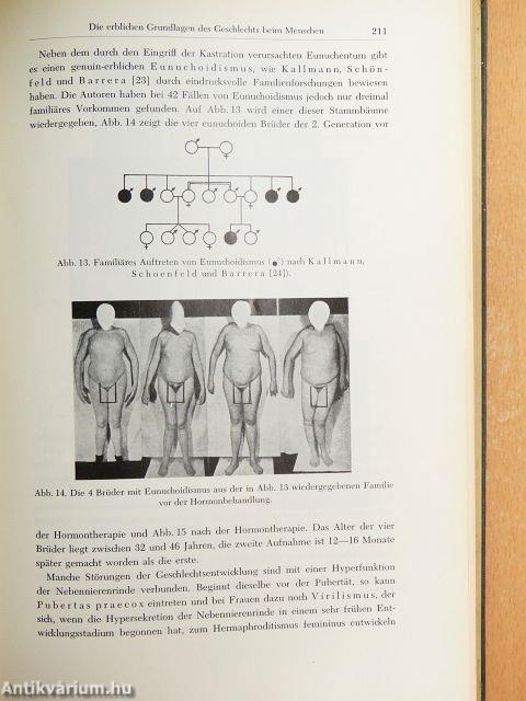 Die Sexualität des Menschen