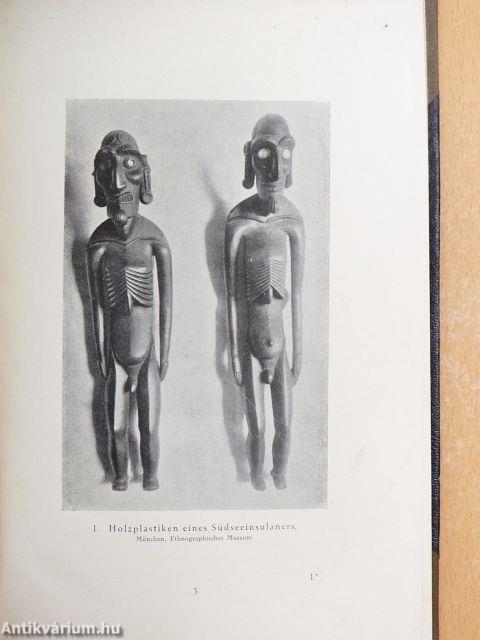 Der nackte Mensch in der Kunst aller Zeiten (Kepes György könyvtárából)