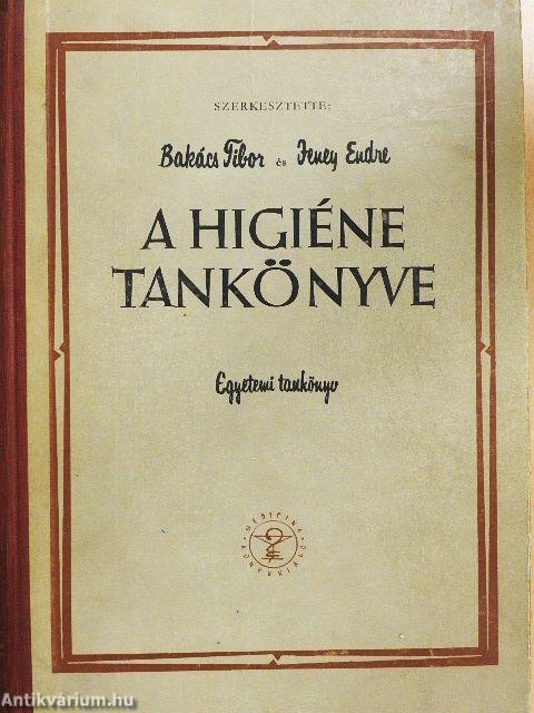 A higiéne tankönyve