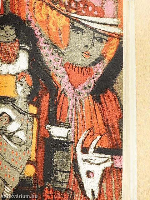 Színészvér/Az ezüst kecske/A nap lovagja