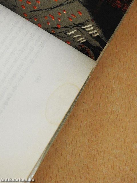 Színészvér/Az ezüst kecske/A nap lovagja