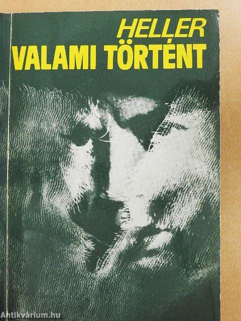Valami történt