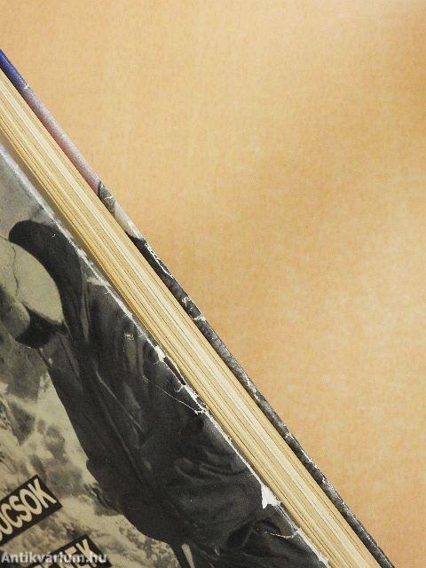 Csúcsok istenek nélkül