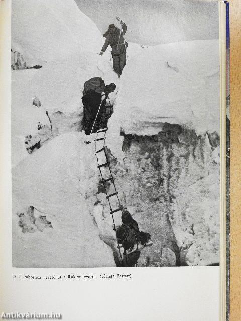 Csúcsok istenek nélkül