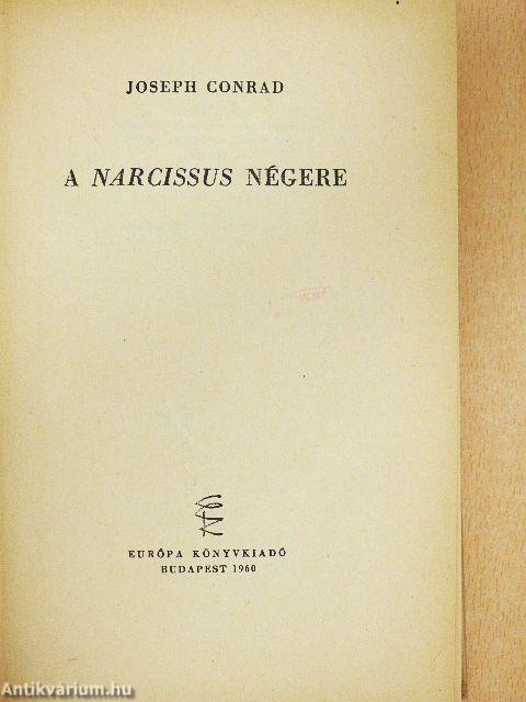 A Narcissus négere