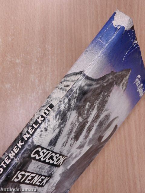 Csúcsok istenek nélkül