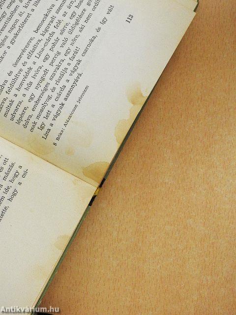 Alázatosan jelentem