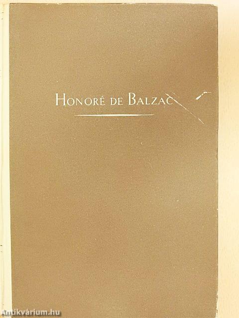 A Nucingen-ház és más elbeszélések