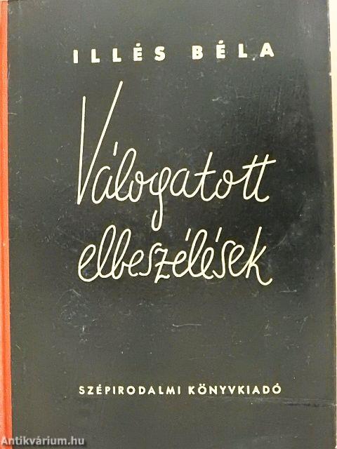 Válogatott elbeszélések 
