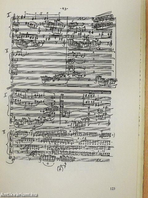 In Memoriam Igor Stravinsky
