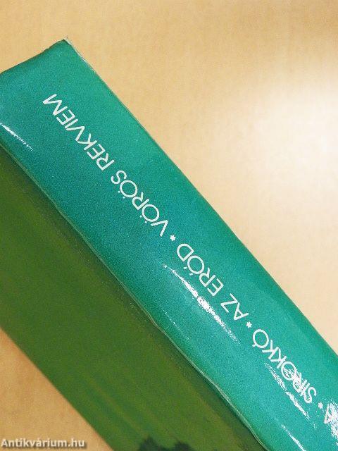 Sirokkó/Az erőd/Vörös rekviem