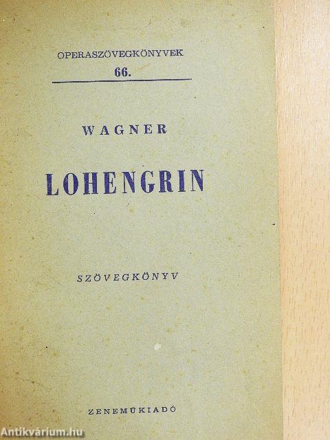 Wagner: Lohengrin