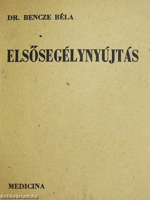 Elsősegélynyújtás