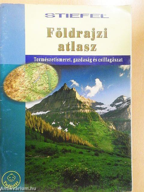 Földrajzi atlasz