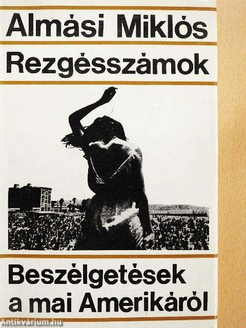 Rezgésszámok