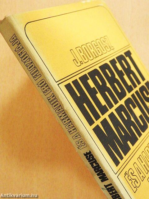 Herbert Marcuse és a harmadik erő filozófiája