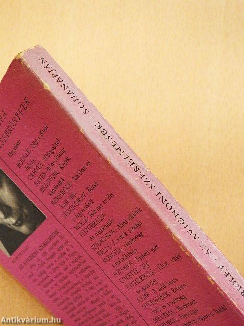 Az avignoni szerelmesek/Sohanapján