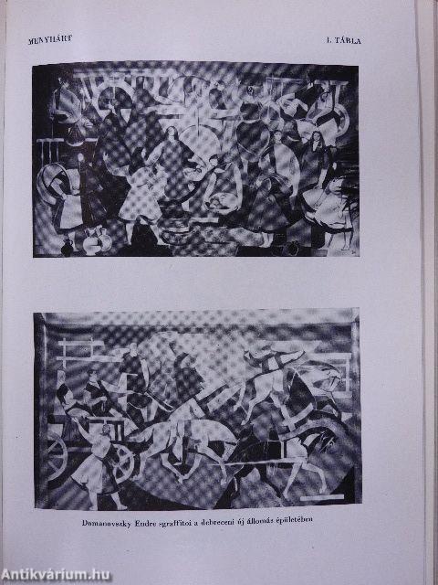 A Debreceni Déri Múzeum évkönyve 1962-64