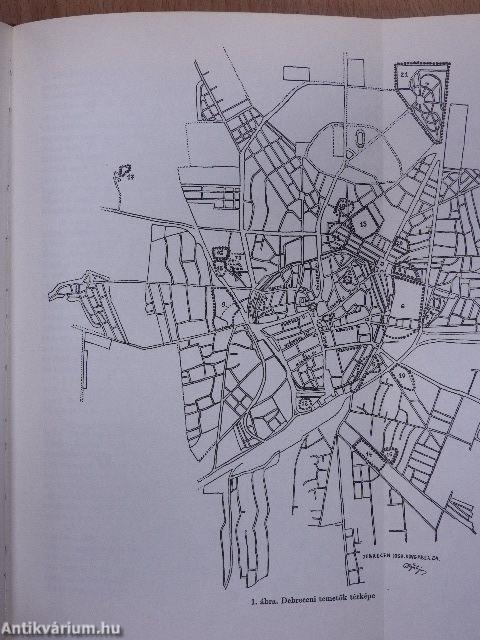 A Debreceni Déri Múzeum évkönyve 1962-64