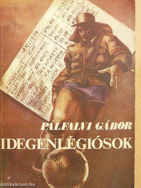 Idegenlégiósok