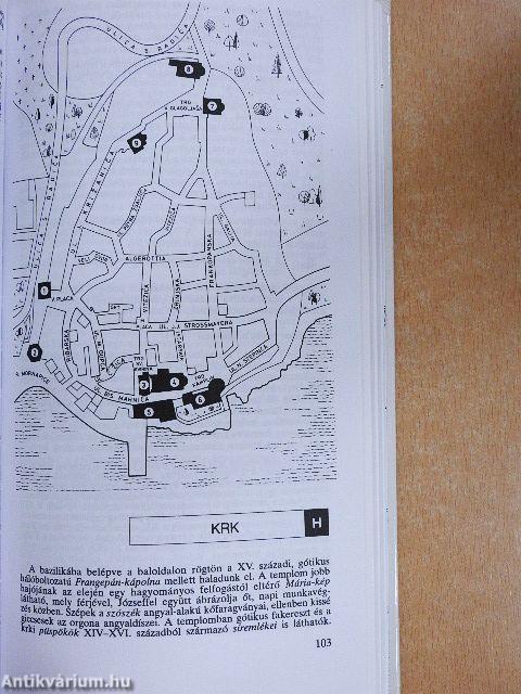 A horvát tengerpart