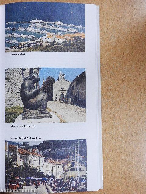 A horvát tengerpart