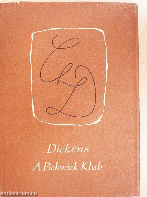 A Pickwick Klub