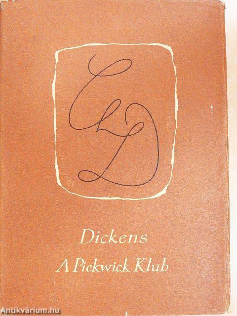 A Pickwick Klub