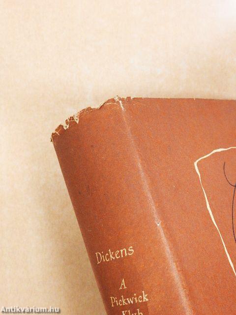 A Pickwick Klub