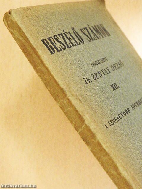 Beszélő számok XII.