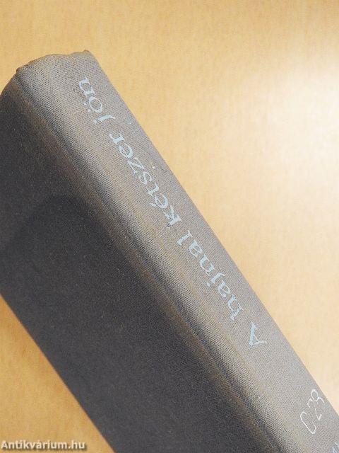 A hajnal kétszer jön