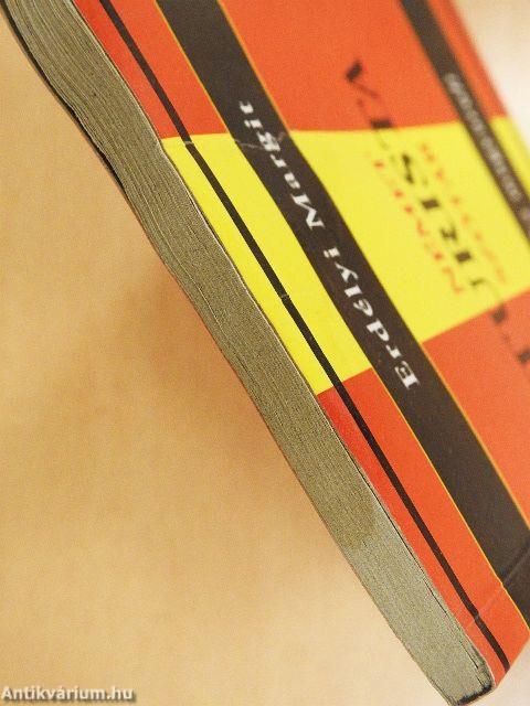 Német turista szótár