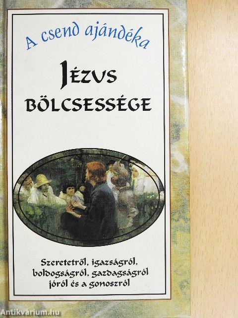 Jézus bölcsessége