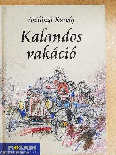 Kalandos vakáció