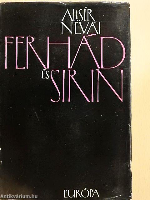 Ferhád és Sirin