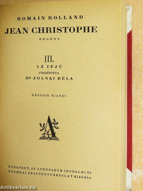 Jean-Christophe I-X.