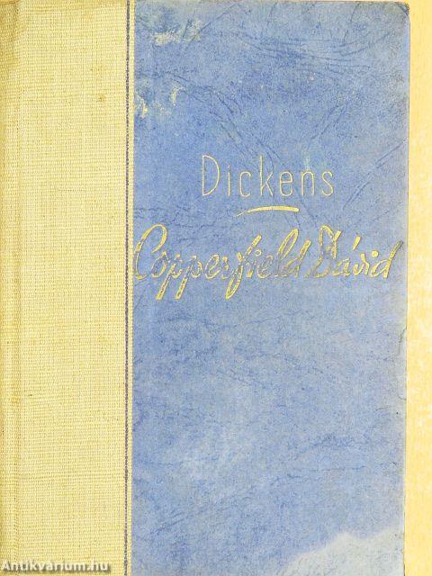 Copperfield Dávid I-III.