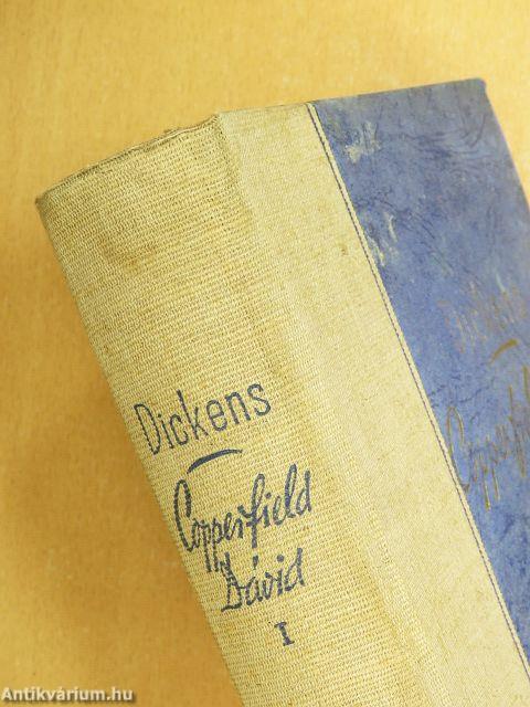 Copperfield Dávid I-III.