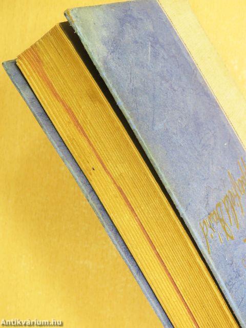 Copperfield Dávid I-III.