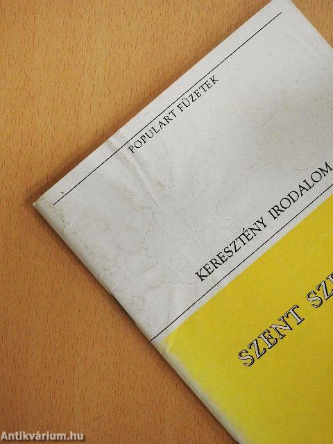 Szent szerelem