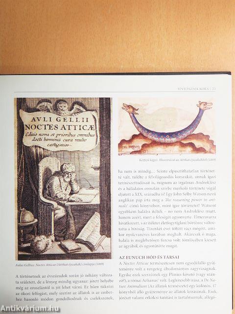 A természettudomány úttörői